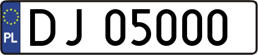 DJ05000