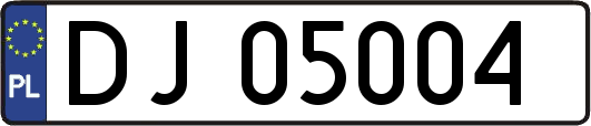 DJ05004