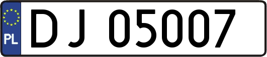 DJ05007