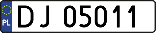 DJ05011