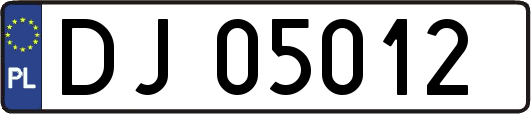 DJ05012