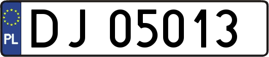 DJ05013