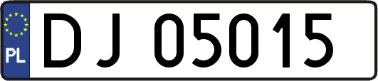 DJ05015