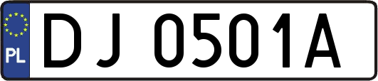 DJ0501A