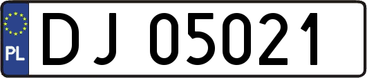 DJ05021