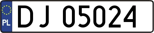 DJ05024