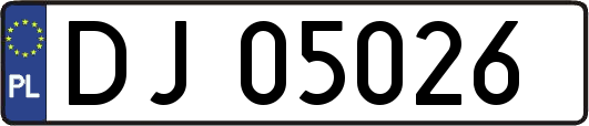 DJ05026