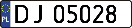 DJ05028