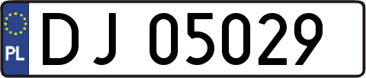 DJ05029