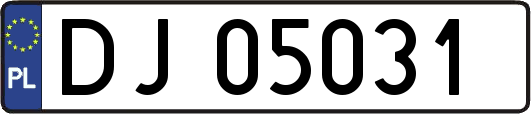 DJ05031