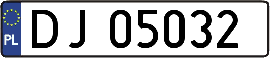 DJ05032