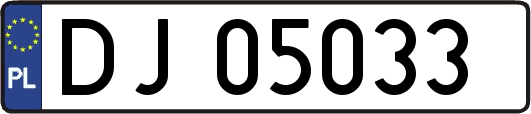 DJ05033
