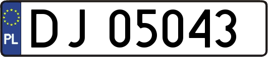 DJ05043