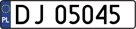 DJ05045