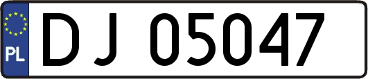 DJ05047