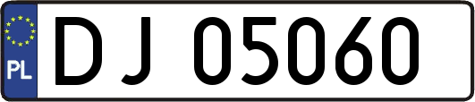 DJ05060