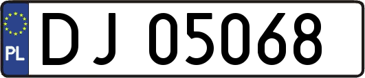 DJ05068