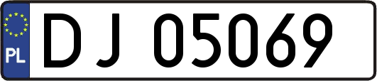 DJ05069