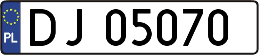 DJ05070