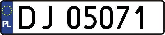 DJ05071