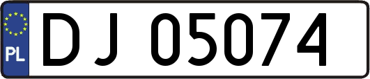 DJ05074