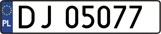 DJ05077