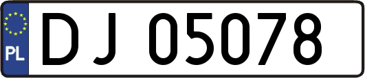 DJ05078