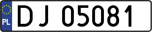 DJ05081
