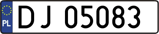 DJ05083