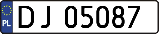DJ05087