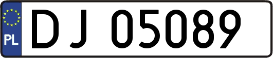 DJ05089