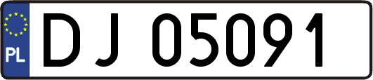 DJ05091
