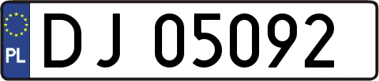 DJ05092