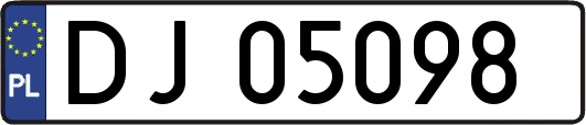 DJ05098