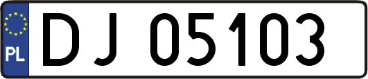 DJ05103