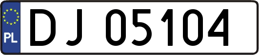 DJ05104