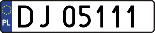 DJ05111