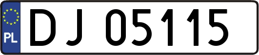 DJ05115