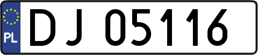 DJ05116