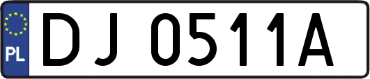 DJ0511A