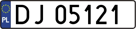 DJ05121