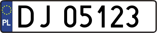 DJ05123