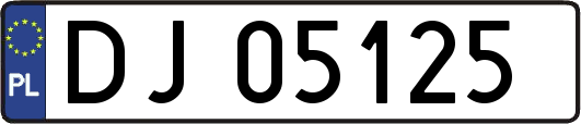 DJ05125