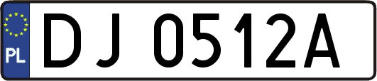 DJ0512A