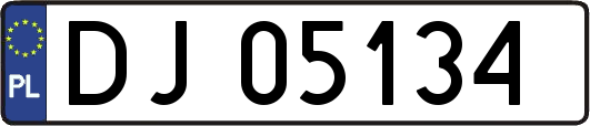 DJ05134