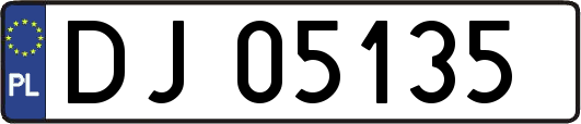 DJ05135