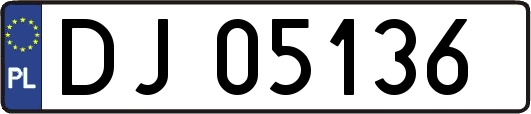 DJ05136