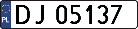 DJ05137
