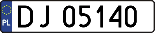 DJ05140