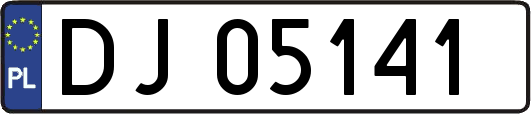 DJ05141